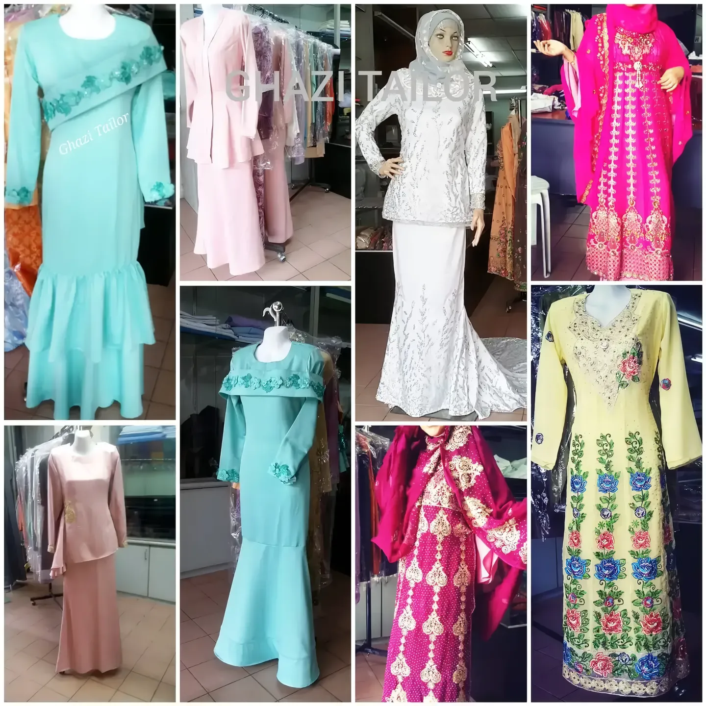 Baju Kurung